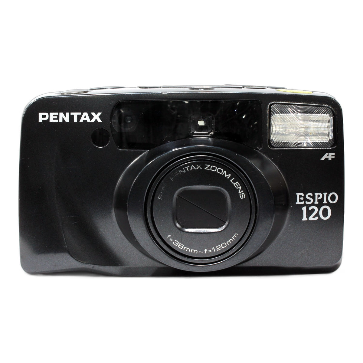 Pentax Espio 120 Point&Shoot mit SMC Zoom Lens 38-120mm Kompaktkamera