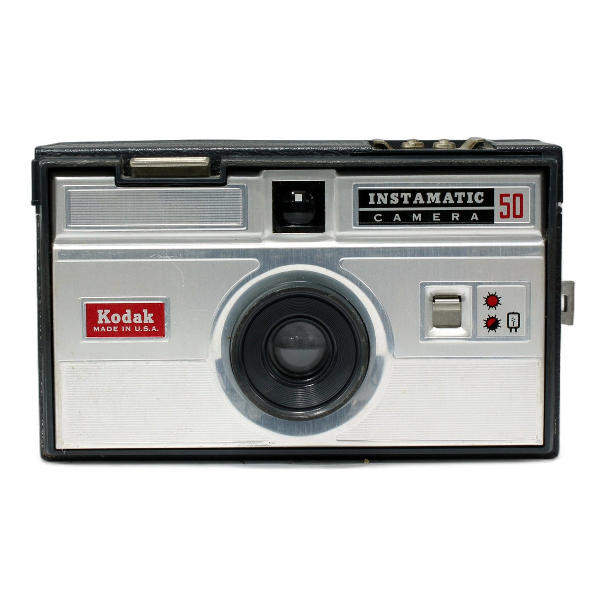 Kodak Instamatic 50 Sucherkamera Analogkamera Film Camera Viewfinder Camera