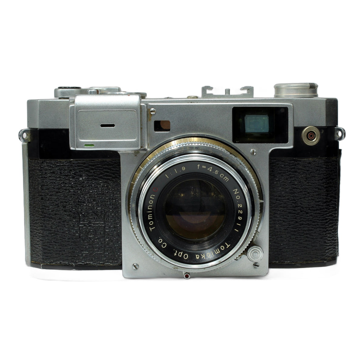 Royal 35-M Sucherkamera mit Tominin red C 4,5cm 1:1.9 Viewfinder Camera