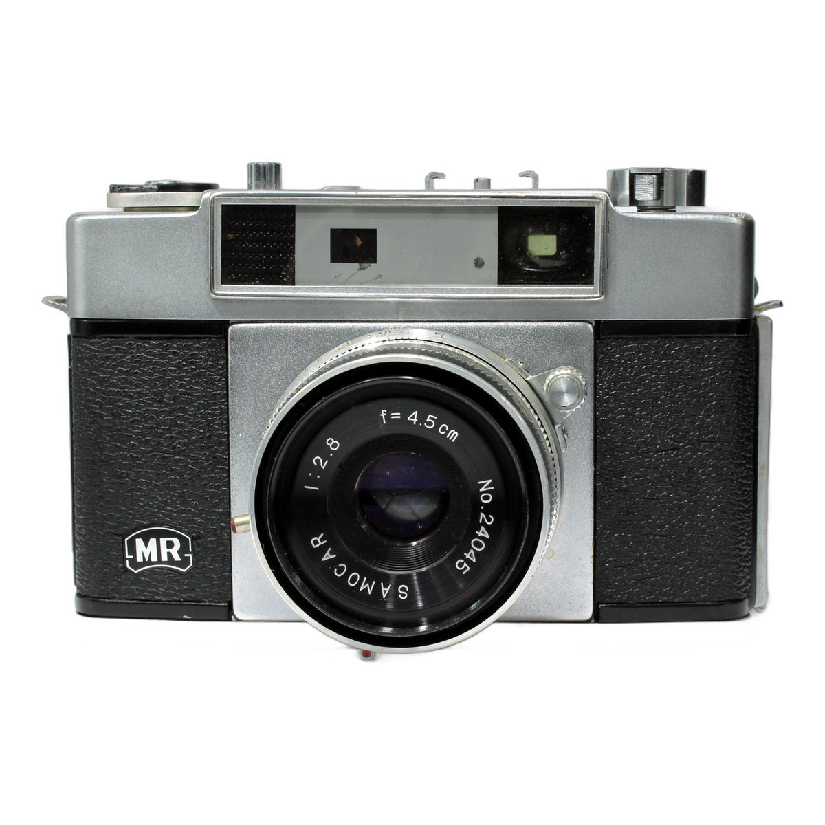 Samoca MR Sucherkamera mit Samocar 4,5cm 1:2.8 Film Camera Viewfinder Camera