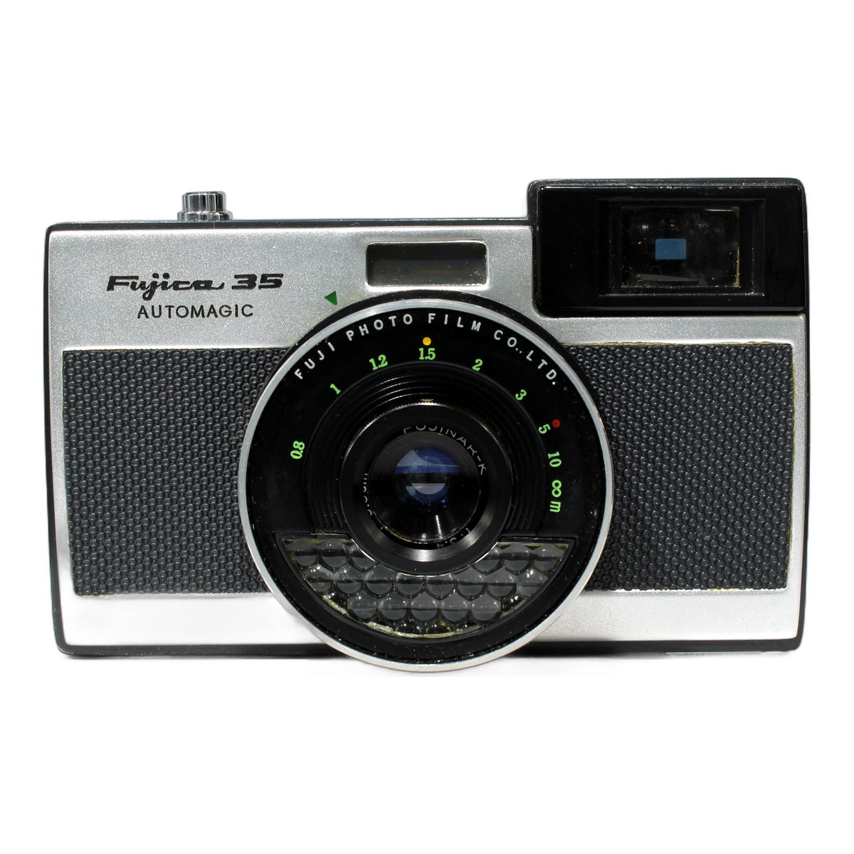 Fujica 35 Automatic Sucherkamera mit Fujinar-K 3.8cm 1:3.4 Viewfinder Camera