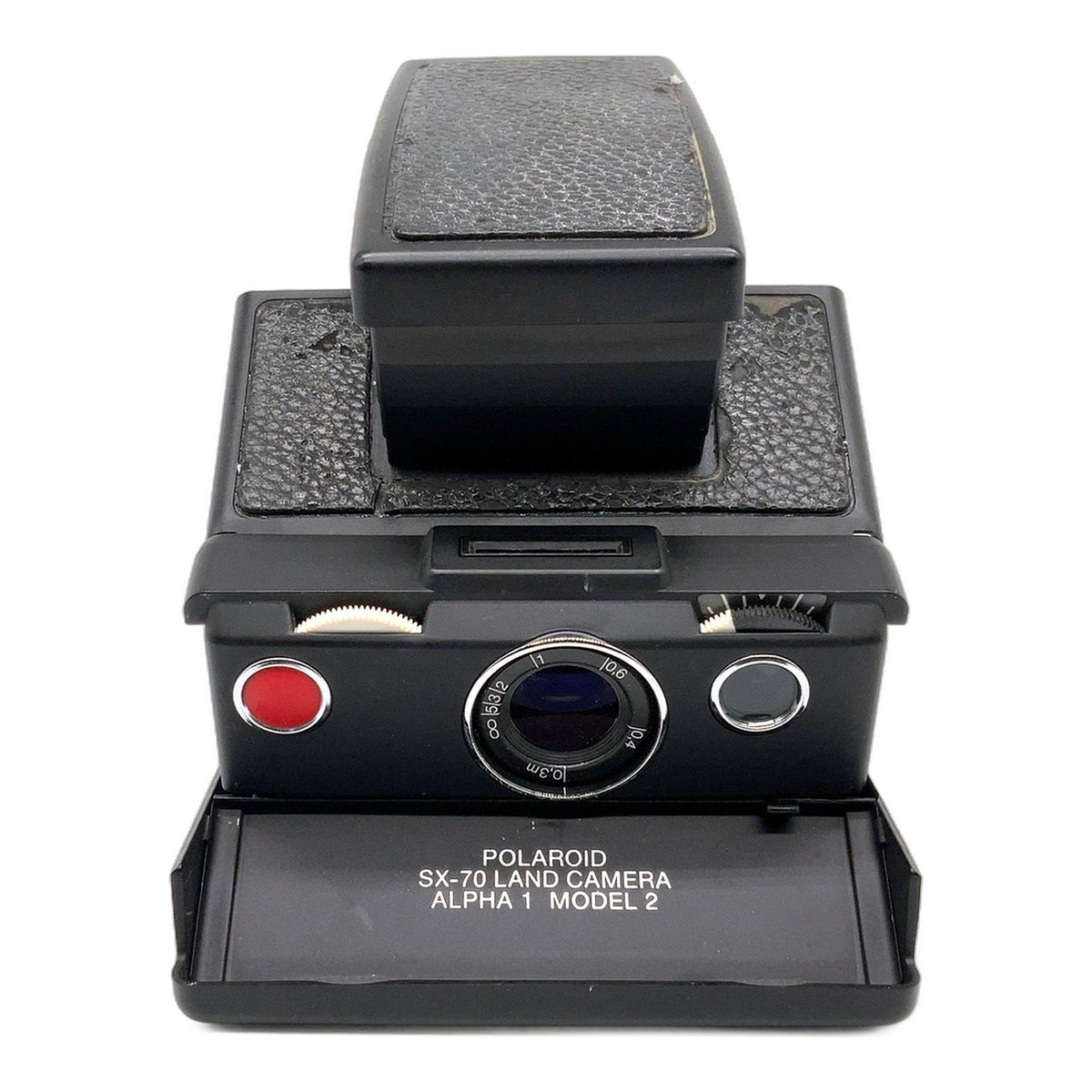 Polaroid SX-70 Land Camera Alpha 1 Model 2 Sofortbildkamera Instantkamera