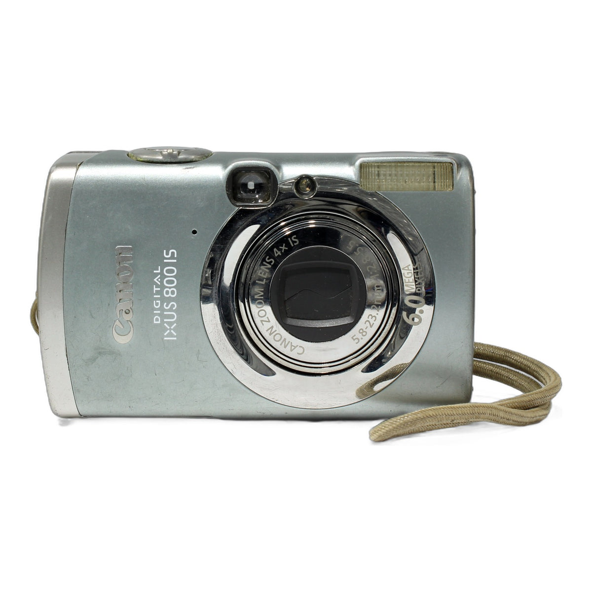 Canon Digital Ixus 800 IS Digitale Kompaktkamera Compact Camera Digitalkamera
