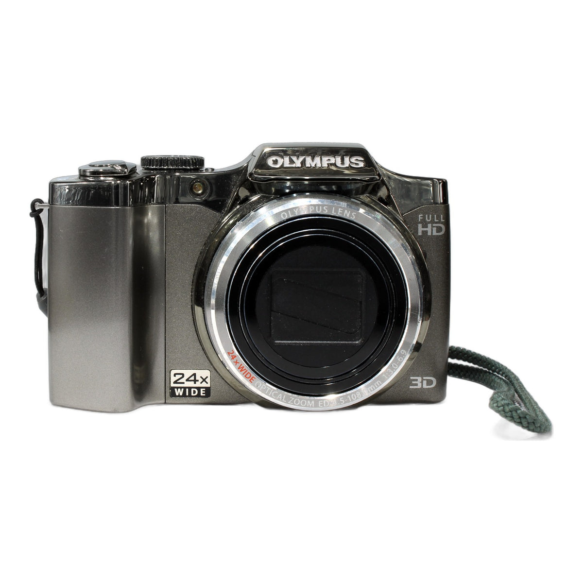 Olympus SZ-30MR Digitale Kompaktkamera Full HD 16MP Compact Camera Digitalkamera