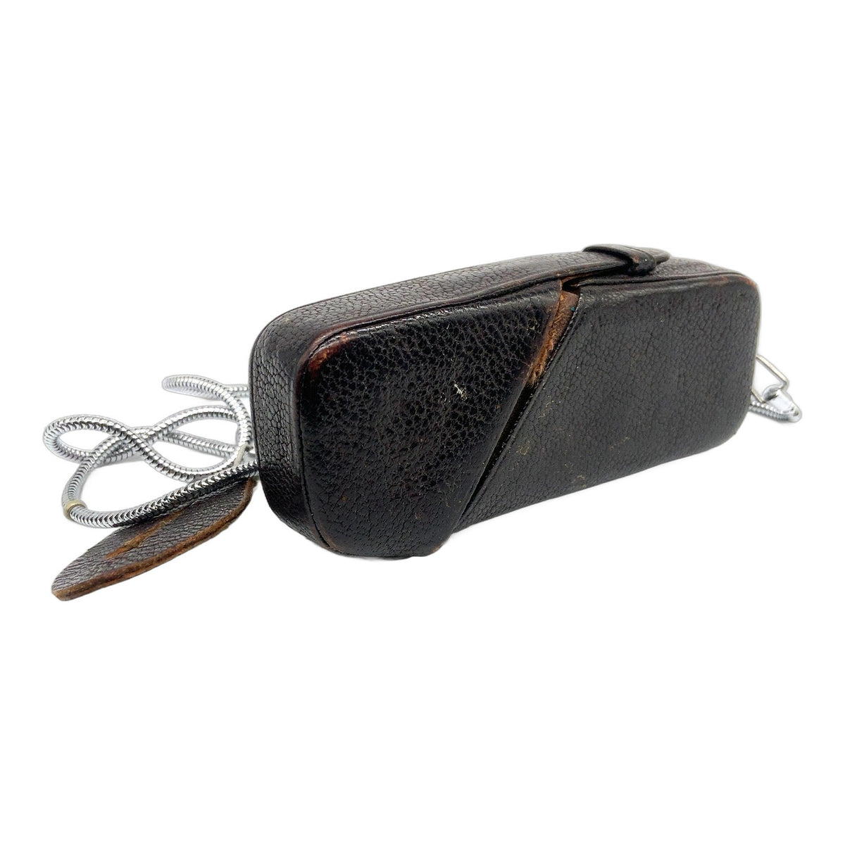 Minox A Ledertasche Tasche Braun Fototasche Camera Bag Kameratasche