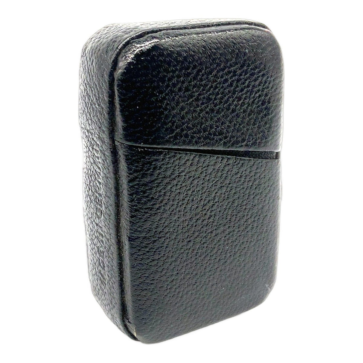 Minox Würfel Blitz C4 Ledertasche Tasche Schwarz Camera Bag Kameratasche