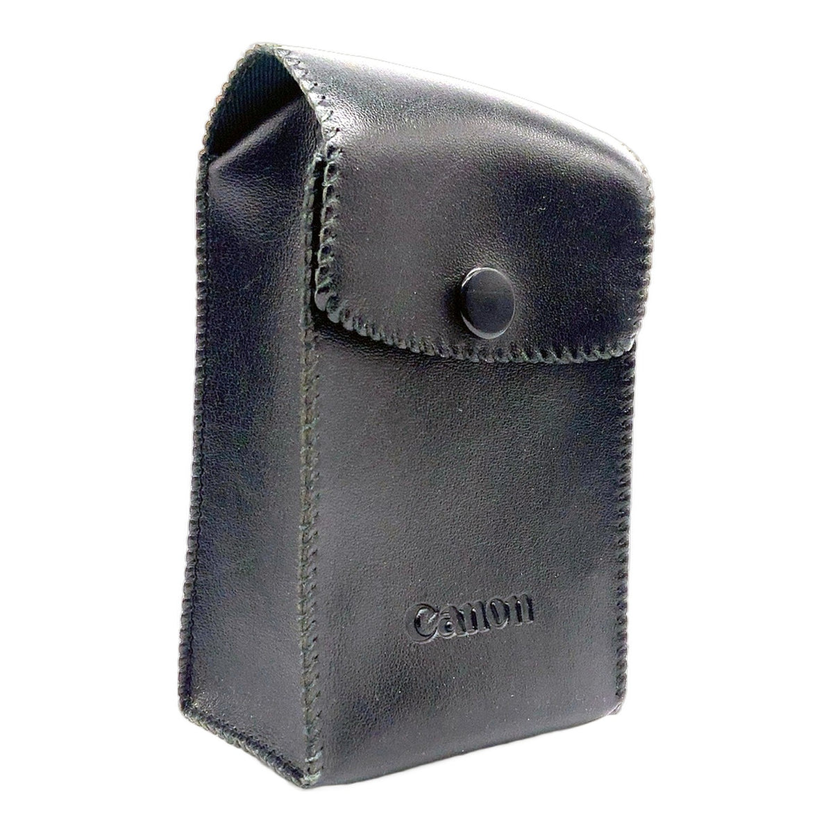 Canon Canon Speedlite 155A Blitzgerät Köcher Schwarz Objektivköcher Lens Case