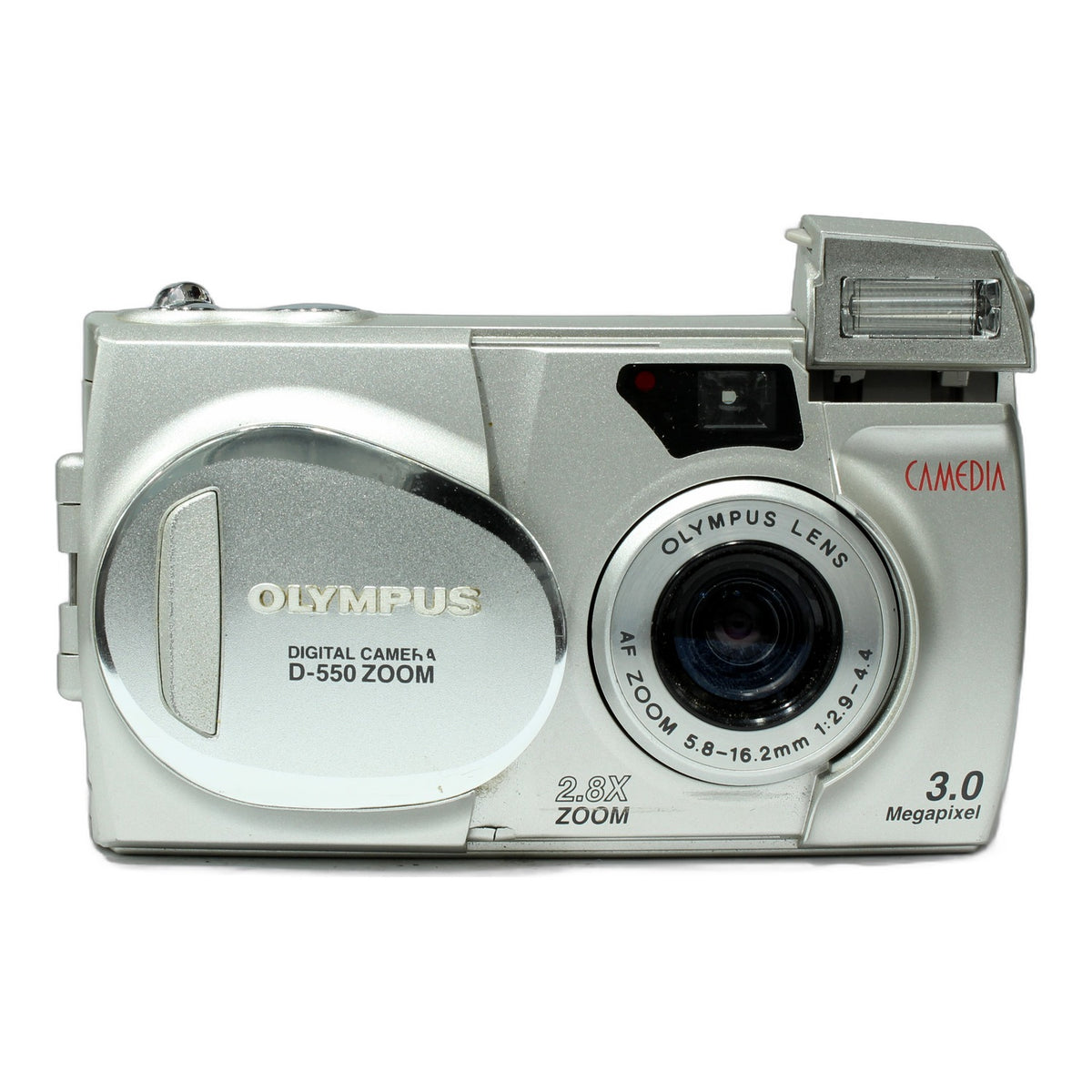 Olympus D-550 Zoom Digitale Kompaktkamera 3.0MP Compact Camera Digitalkamera