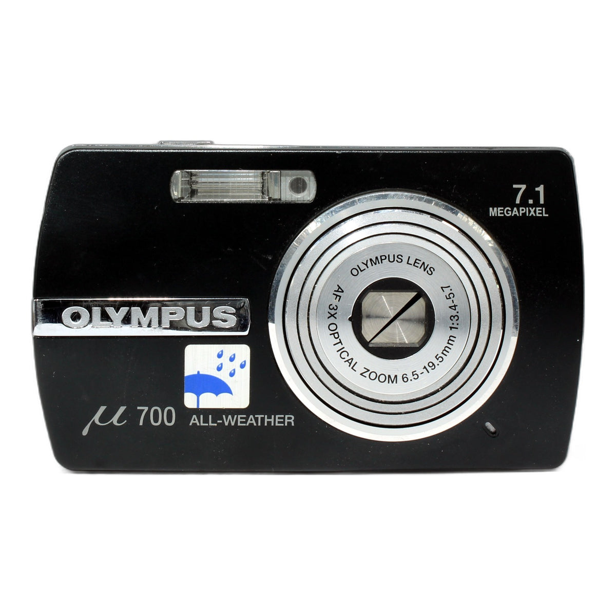 Olympus µ Mju 700 Digitale Kompaktkamera 7.1MP Compact Camera Digitalkamera