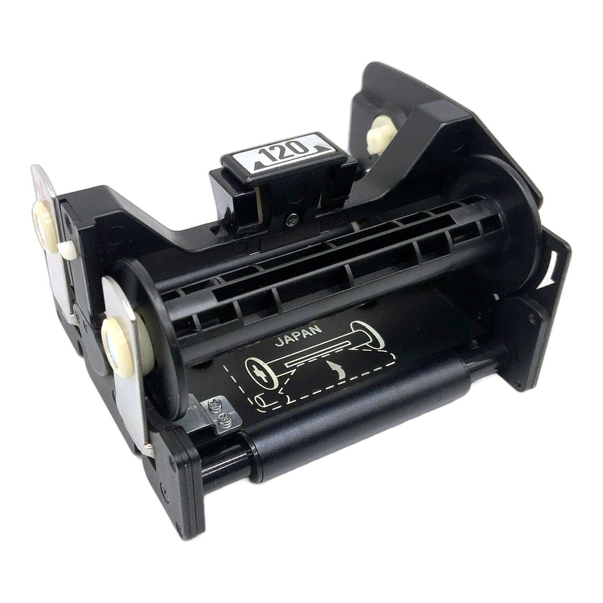 Mamiya Magazin M645 Rollfilm 120 Einsatz für Magazin Film insert