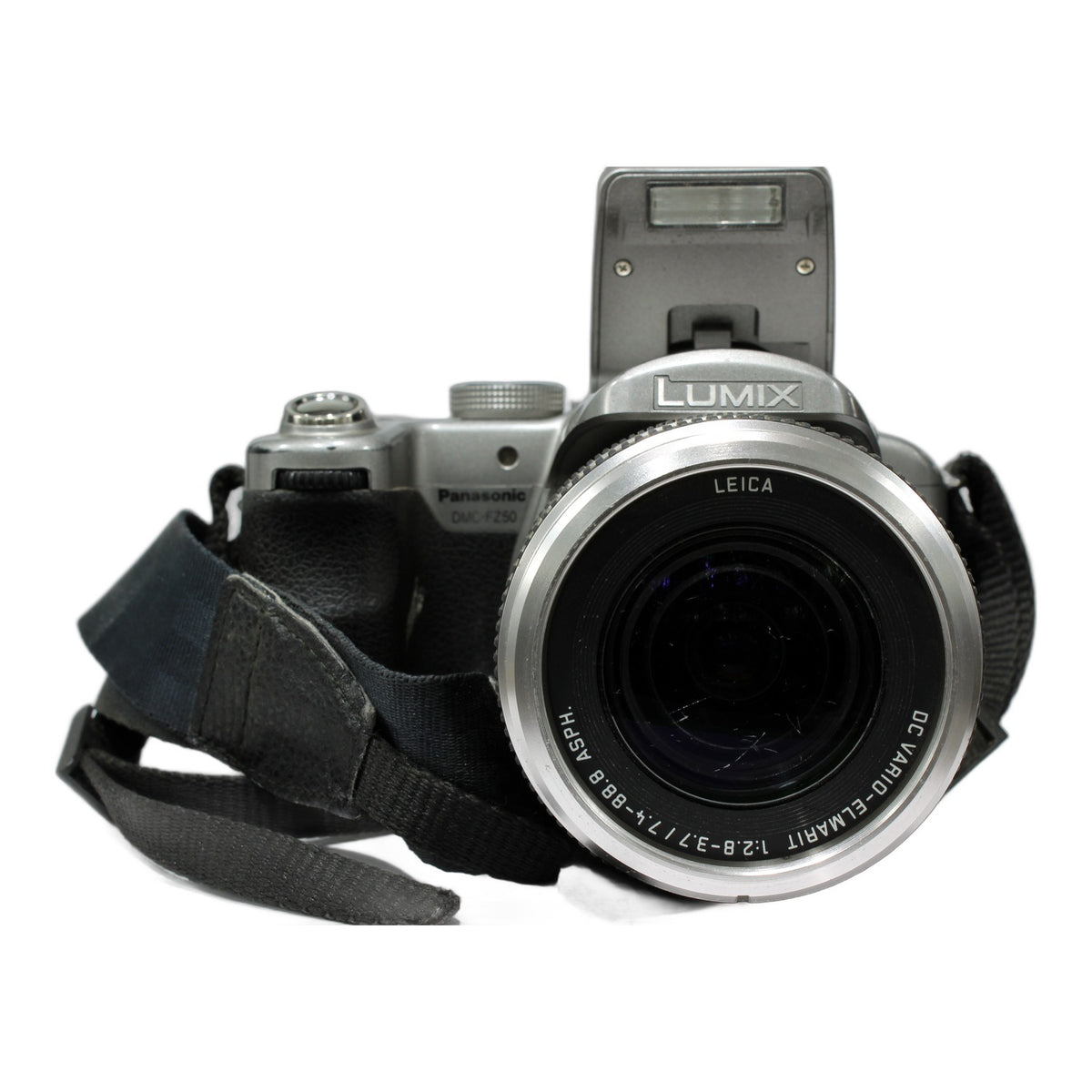 Panasonic Lumix DMC-FZ50 Bridgekamera Digital Camera Digitalkamera Bridge Camera