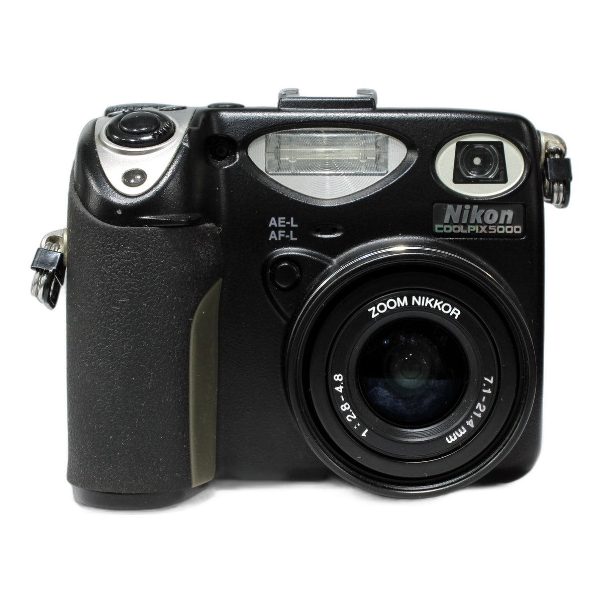 Nikon Coolpix 5000 Bridgekamera Digital Camera Digitalkamera Bridge Camera