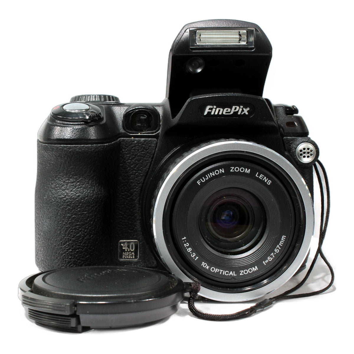 Fujifilm Finepix S5500 Bridgekamera 4.0MP Digitalkamera Bridge Camera