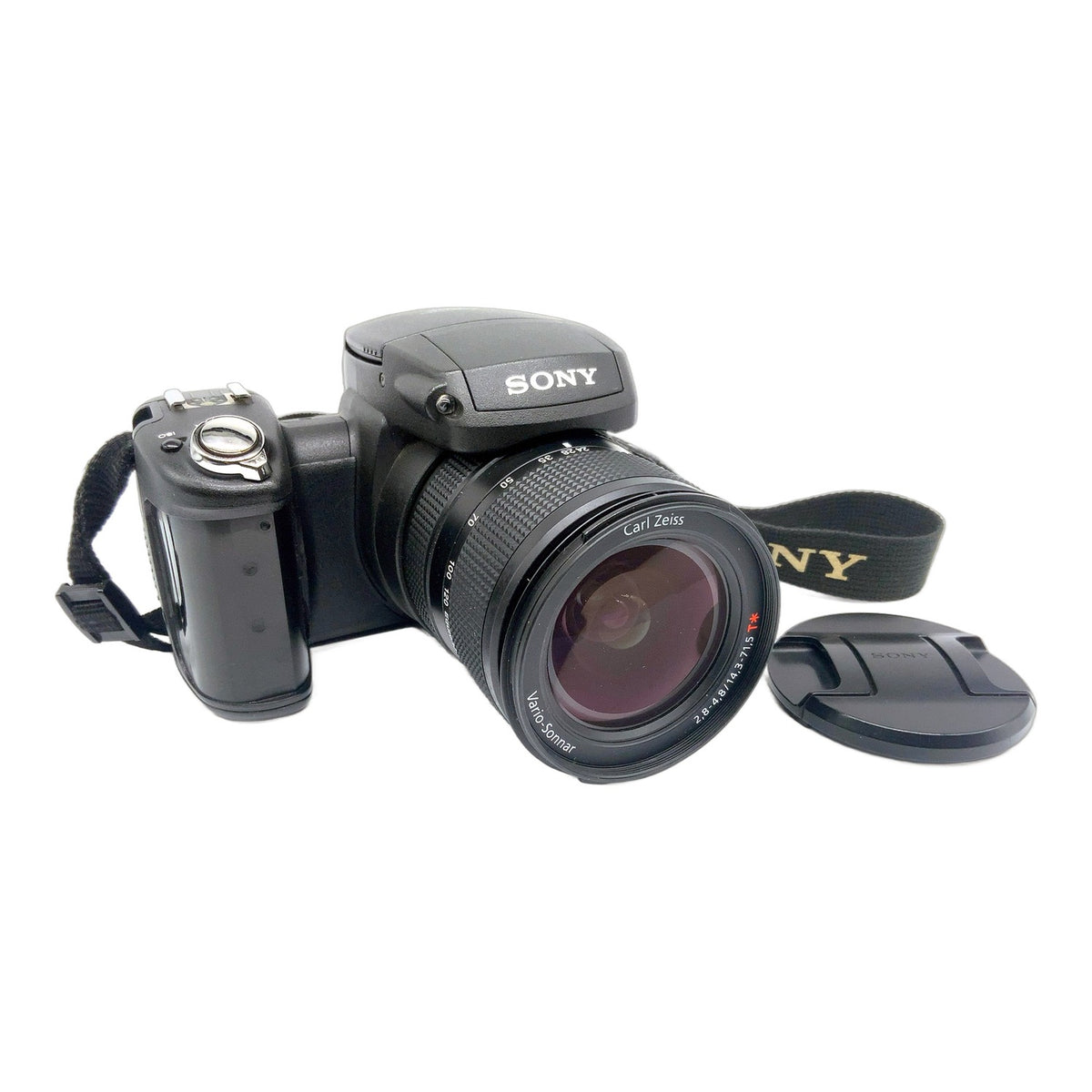 Sony Cyber-shot DSC-R1 Bridgekamera 10.3MP Digitalkamera Bridge Camera
