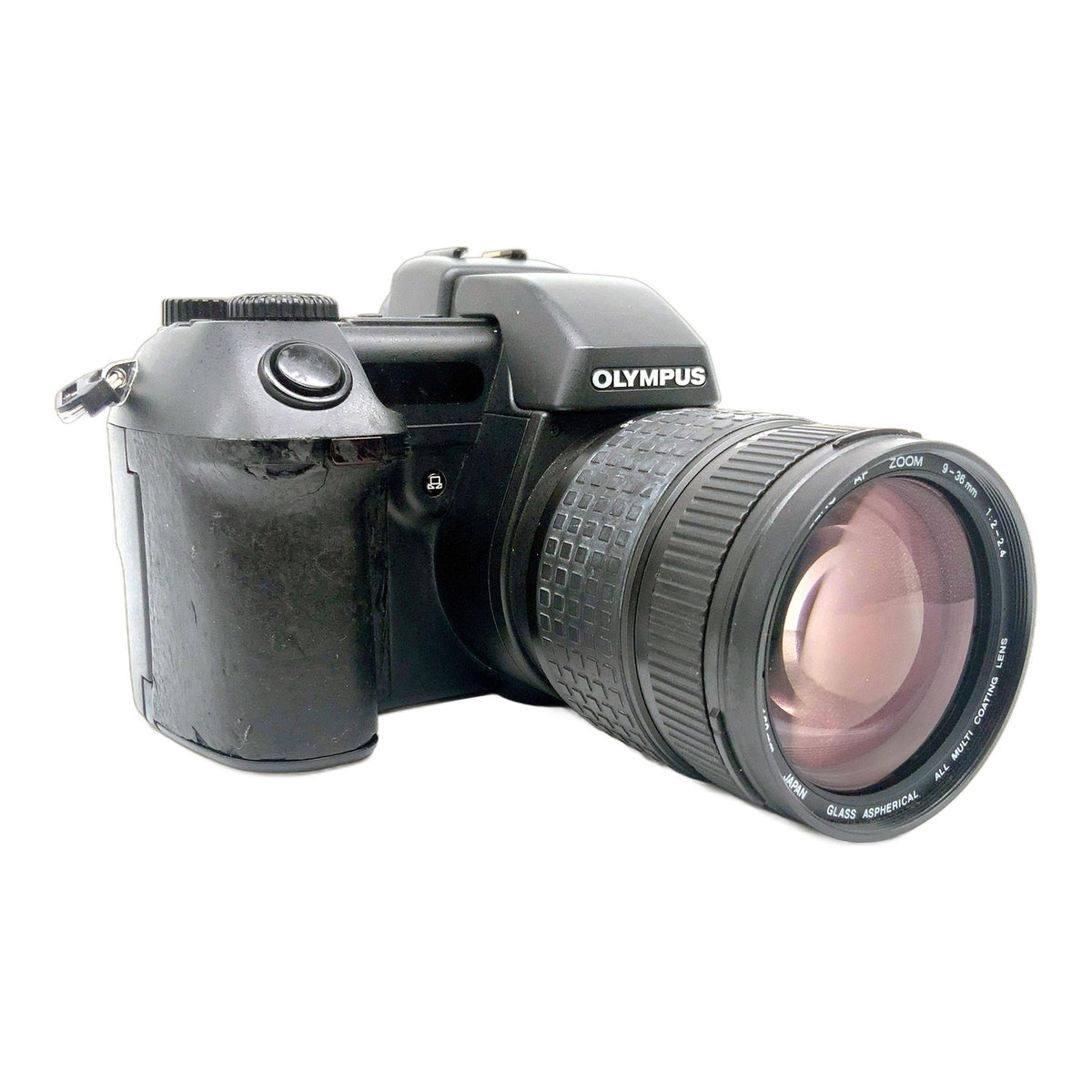 Olympus E-10 Bridgekamera 4.0MP !KLEBRIG! Digitalkamera Bridge Camera