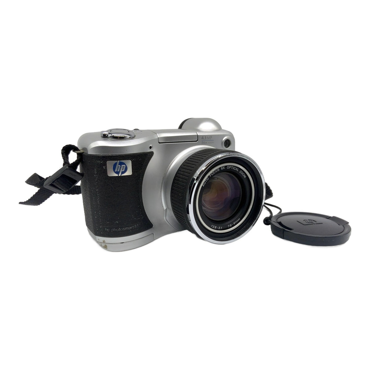 HP Photosmart 850 Bridgekamera 4.1MP Digital Camera Digitalkamera Bridge Camera