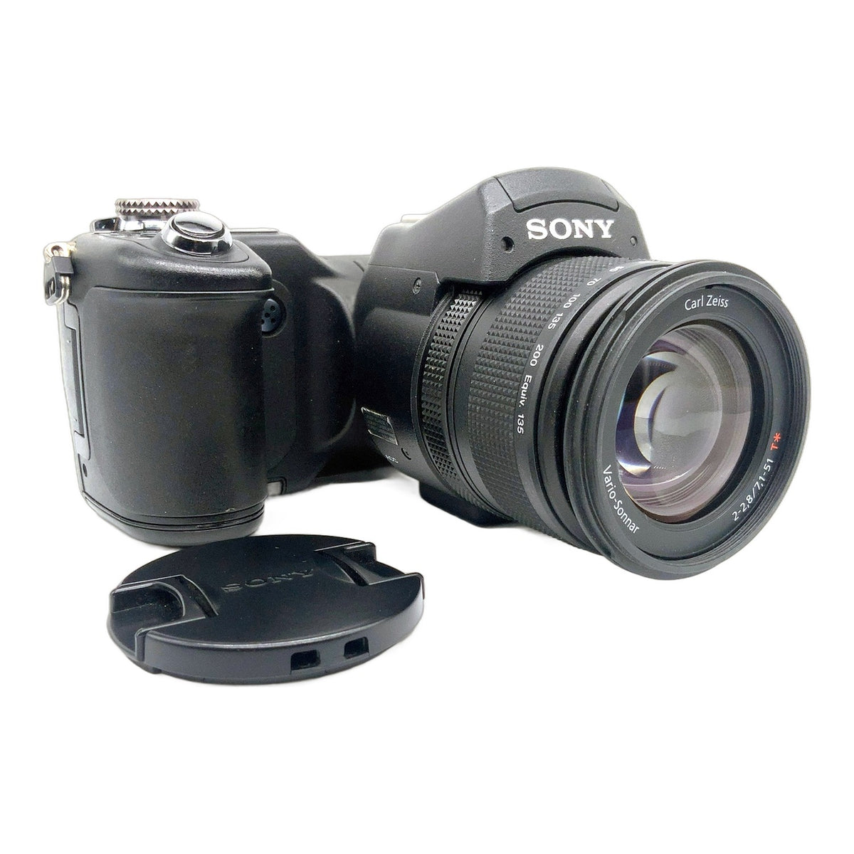 Sony Cyber-shot DSC-F828 Bridgekamera 8.0MP Digitalkamera Bridge Camera