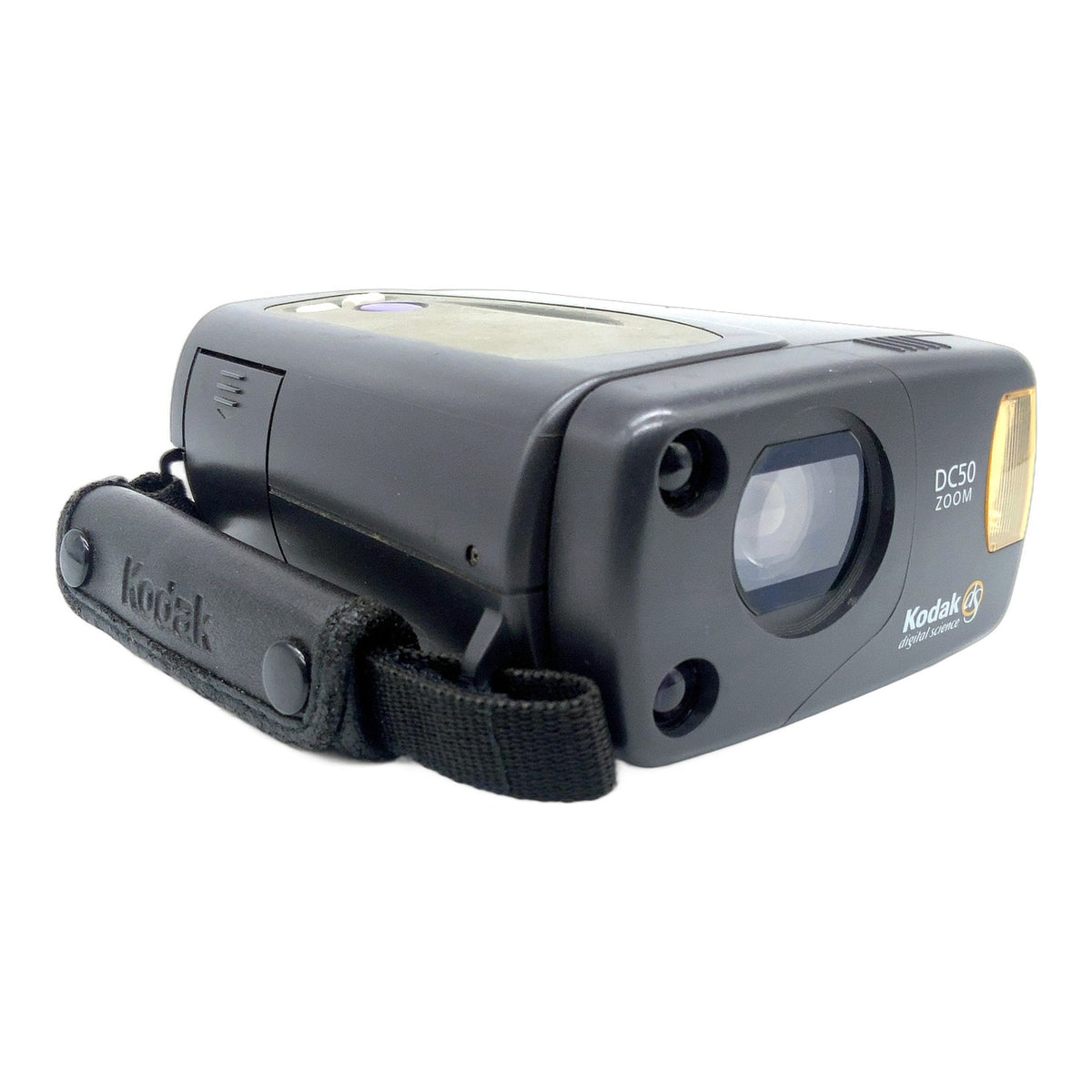 Kodak DC50 Zoom Digitale Kompaktkamera Compact Camera Digitalkamera