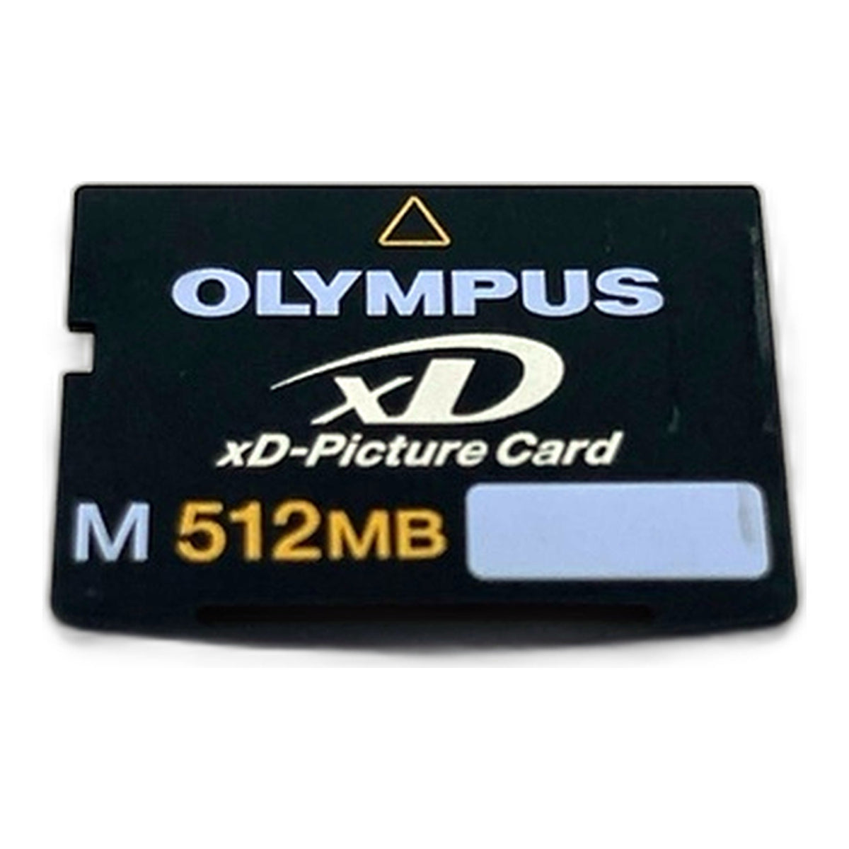 Olympus xD-Picture Card M 512MB Speicherkarte memory card