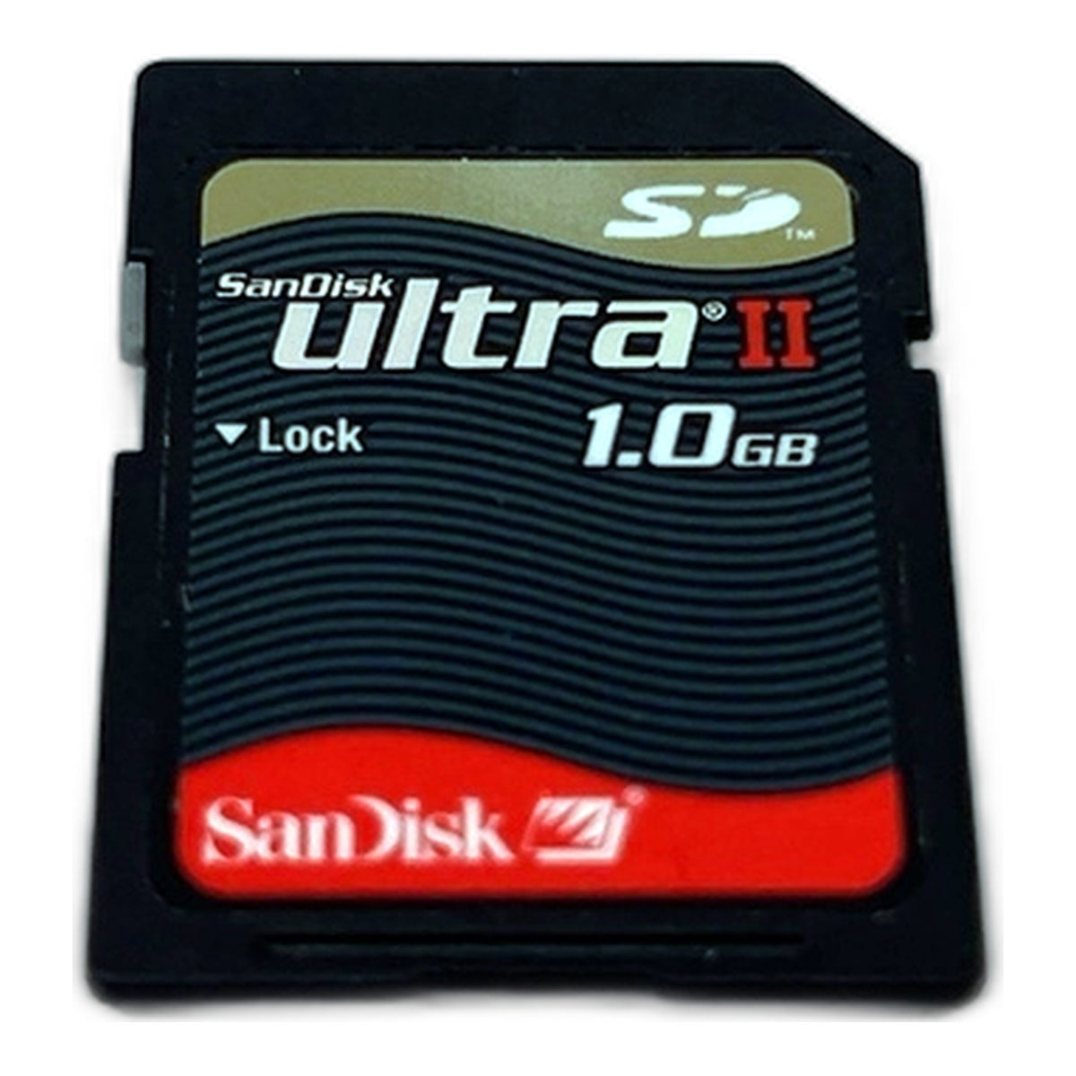 SanDisk SD Karte Ultra II 1GB Speicherkarte memory card