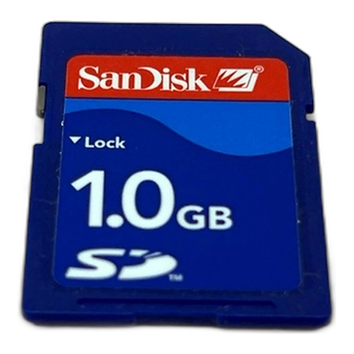 SanDisk SD Karte 1GB Speicherkarte memory card