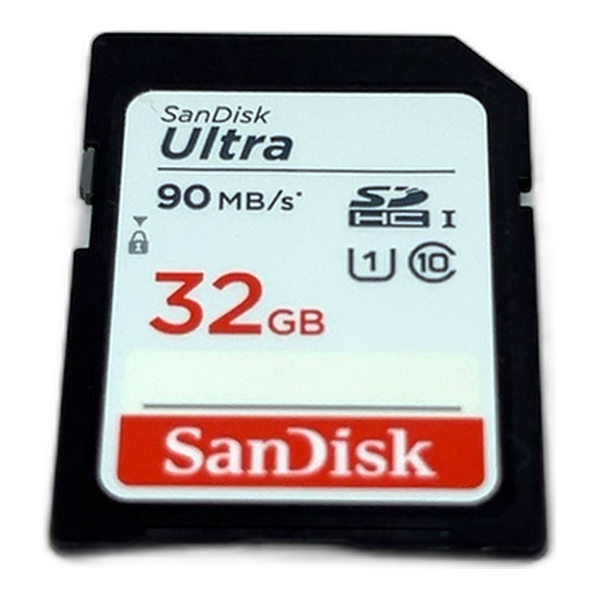 SanDisk SD Karte Ultra 90MB/s 32GB Speicherkarte memory card