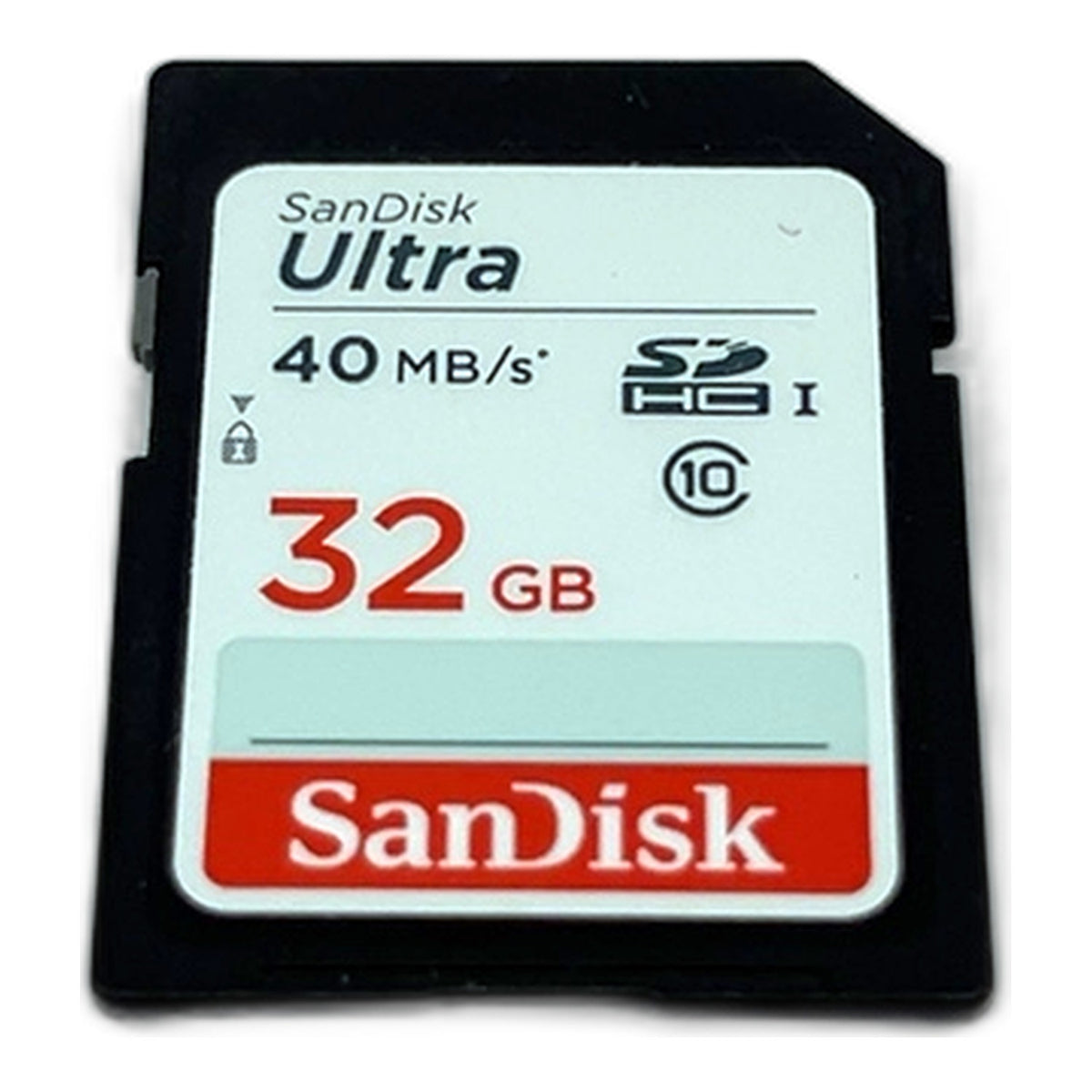 SanDisk SD Karte Ultra 40 MB/s 32GB Speicherkarte memory card
