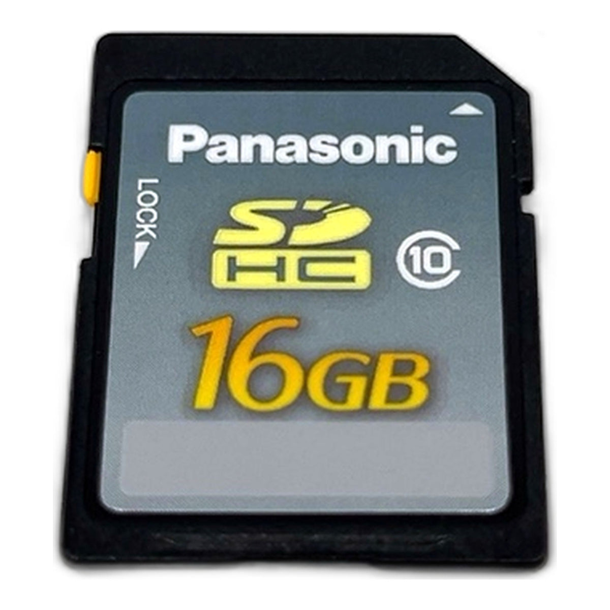 Panasonic SD Karte 16GB Speicherkarte memory card