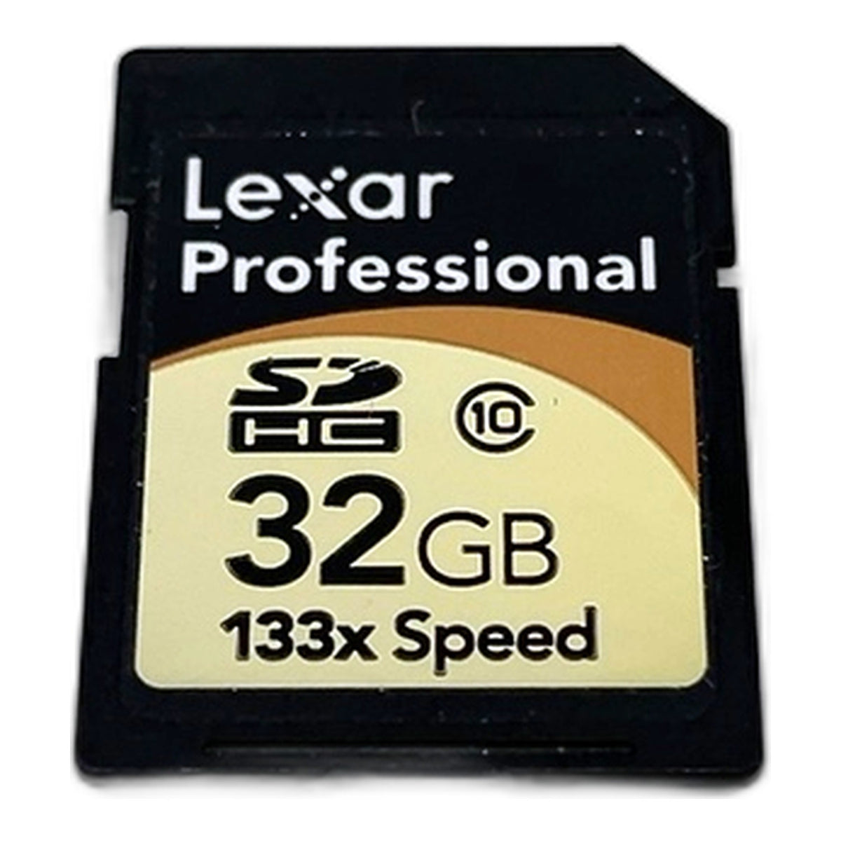 Lexar SD Karte Professional 133x Speed 32GB Speicherkarte memory card