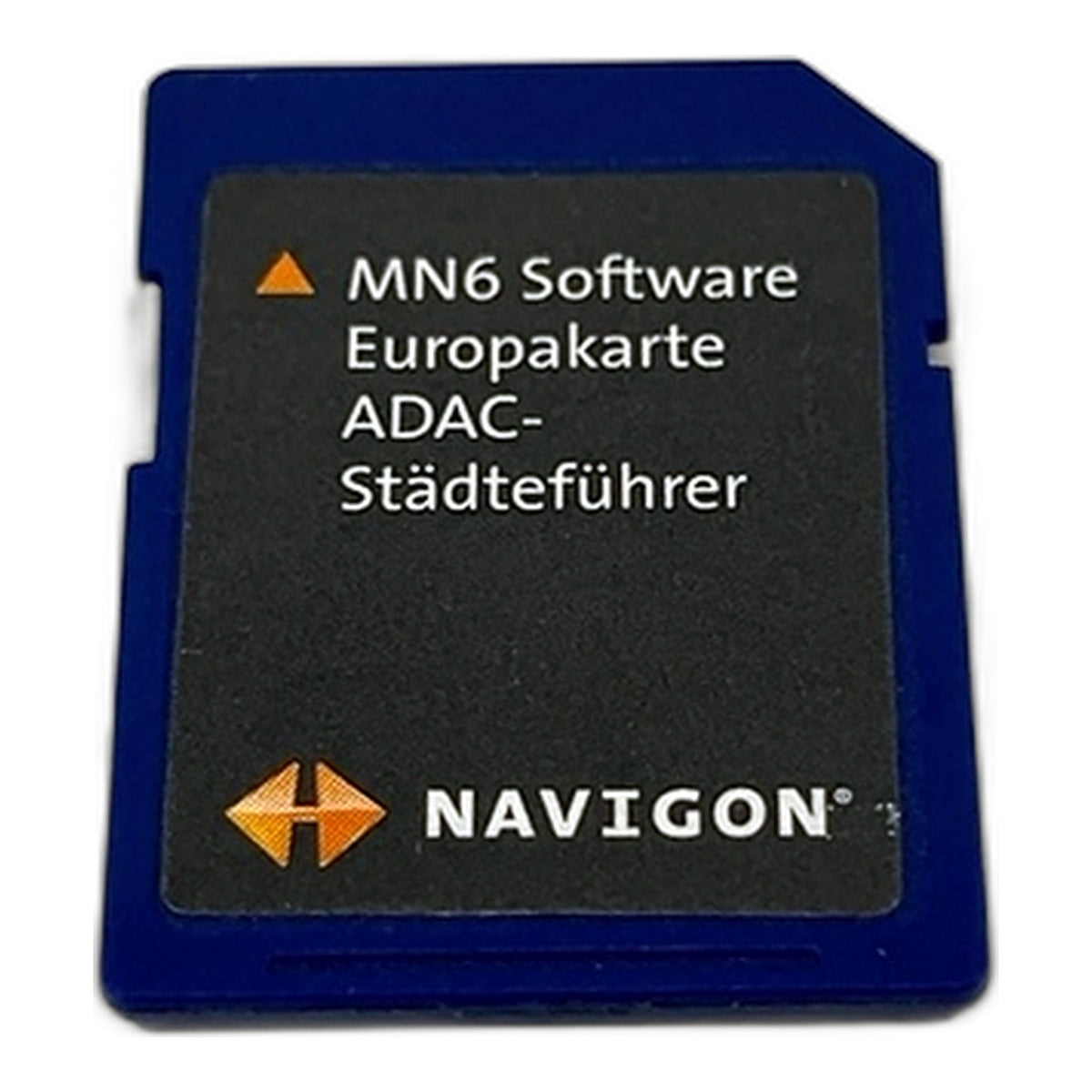 Navigon SD Karte 2GB Speicherkarte memory card