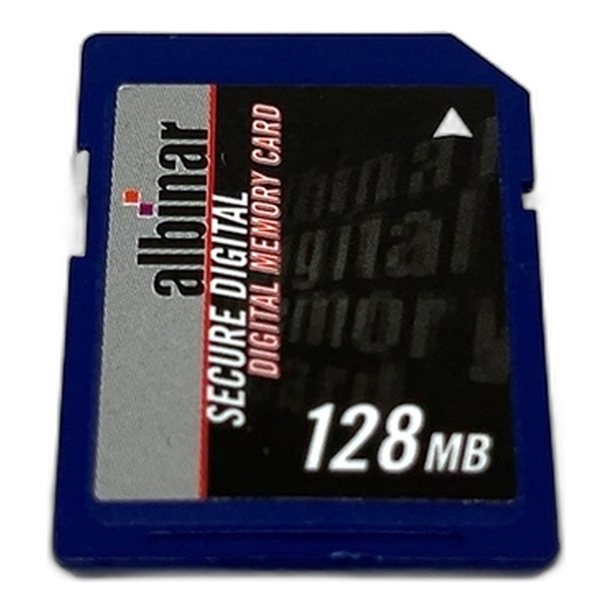 Albinar SD Karte Secure Digital 128MB Speicherkarte memory card