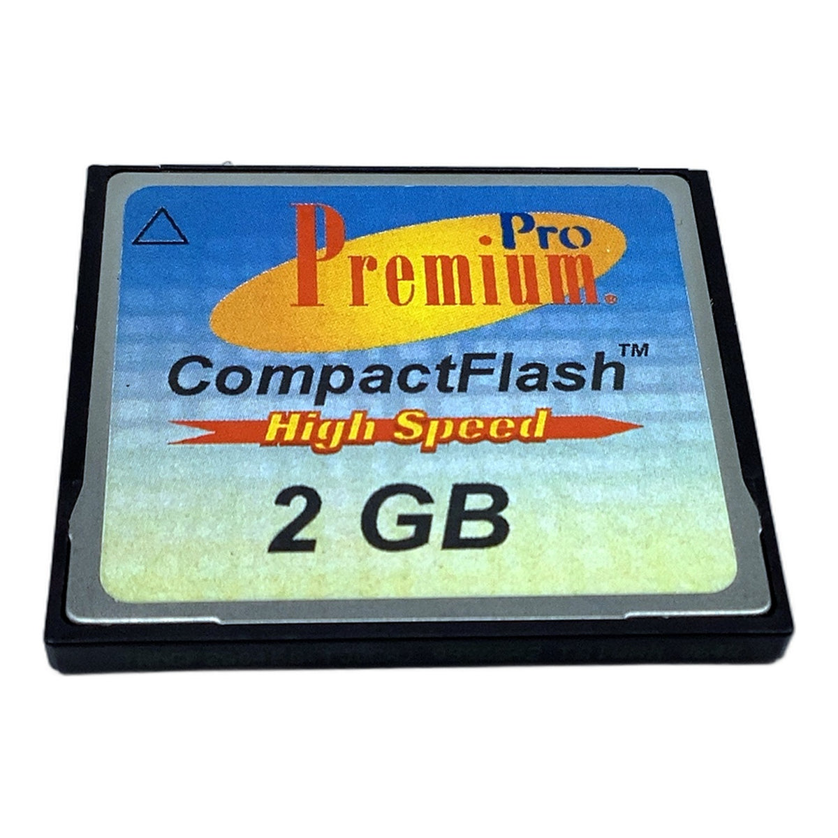Pro Premium Compact Flash Card High Speed 2GB Speicherkarte CF memory card