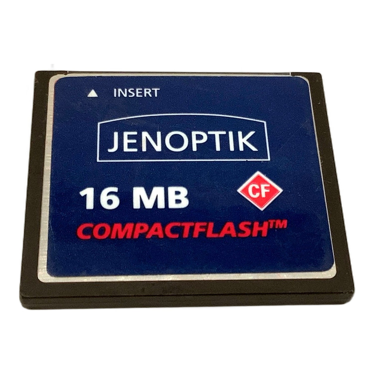 Jenoptik Compact Flash Card 16MB Speicherkarte CF memory card