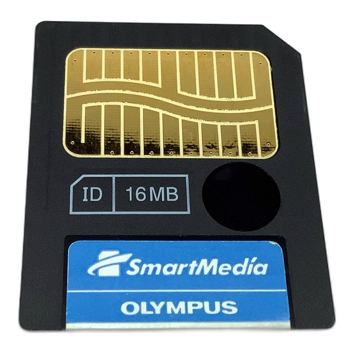 Olympus Smart Media Card 16MB Speicherkarte SM memory card