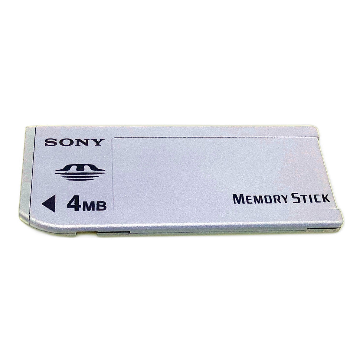 Sony Memory Stick 4MB Speicherkarte memory card