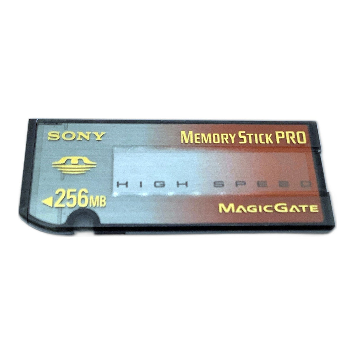 Sony Memory Stick Pro Magic Gate High Speed 256MB Speicherkarte memory card