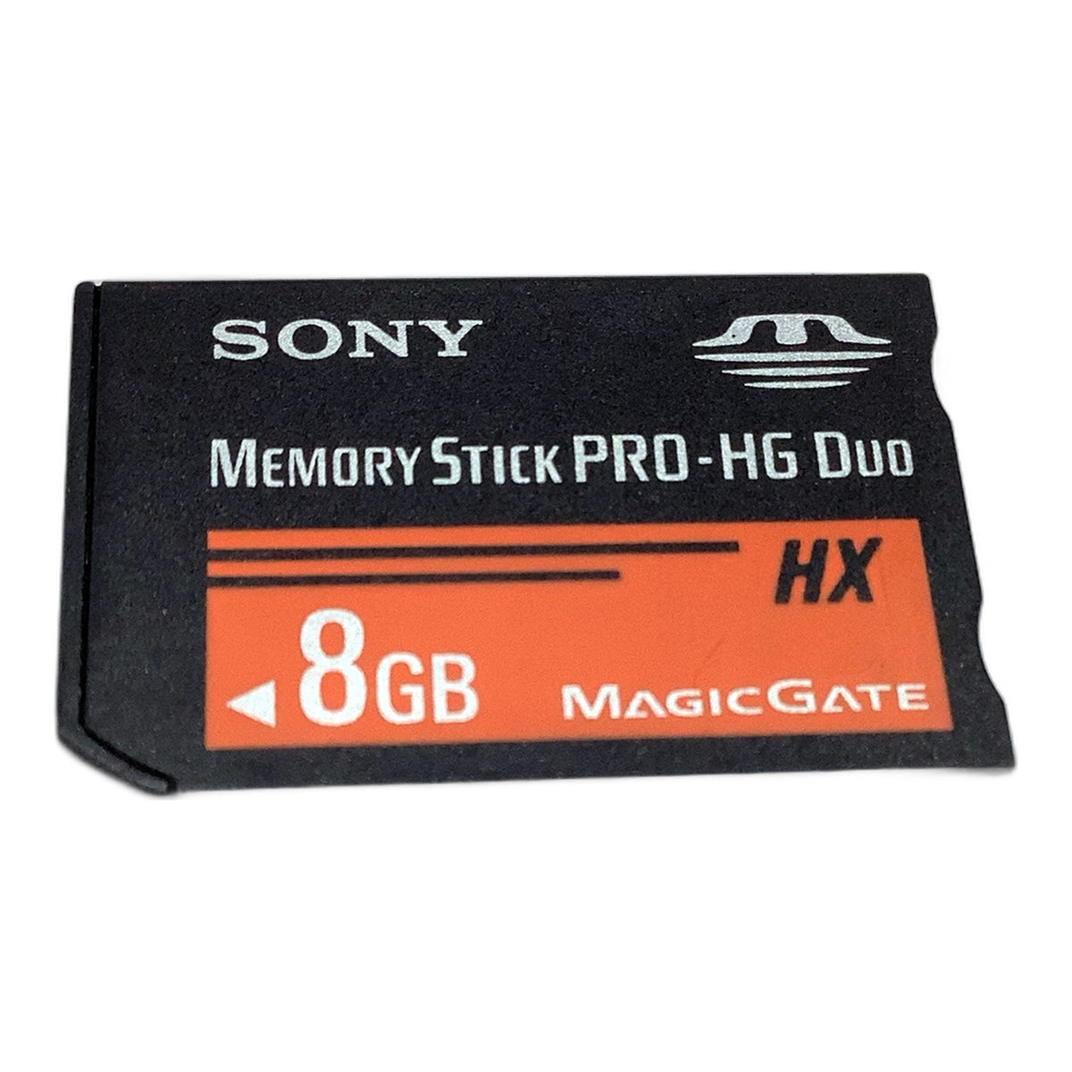 Sony Memory Stick Pro-HG Duo Magic Gate HX 8GB Speicherkarte memory card