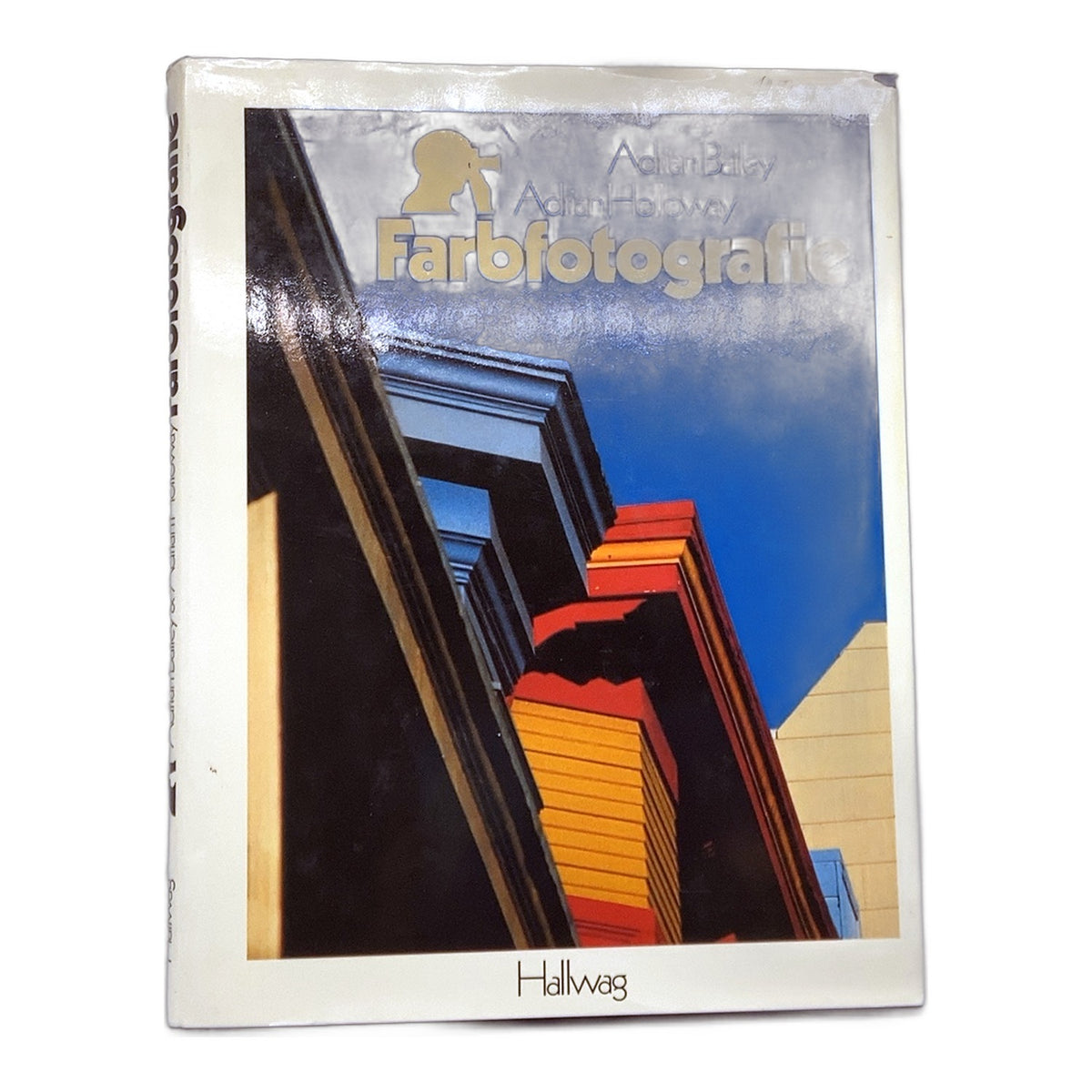 Farbfotografie Adrian Baily und Adrian Holloway Hallwag Buch Deutsch