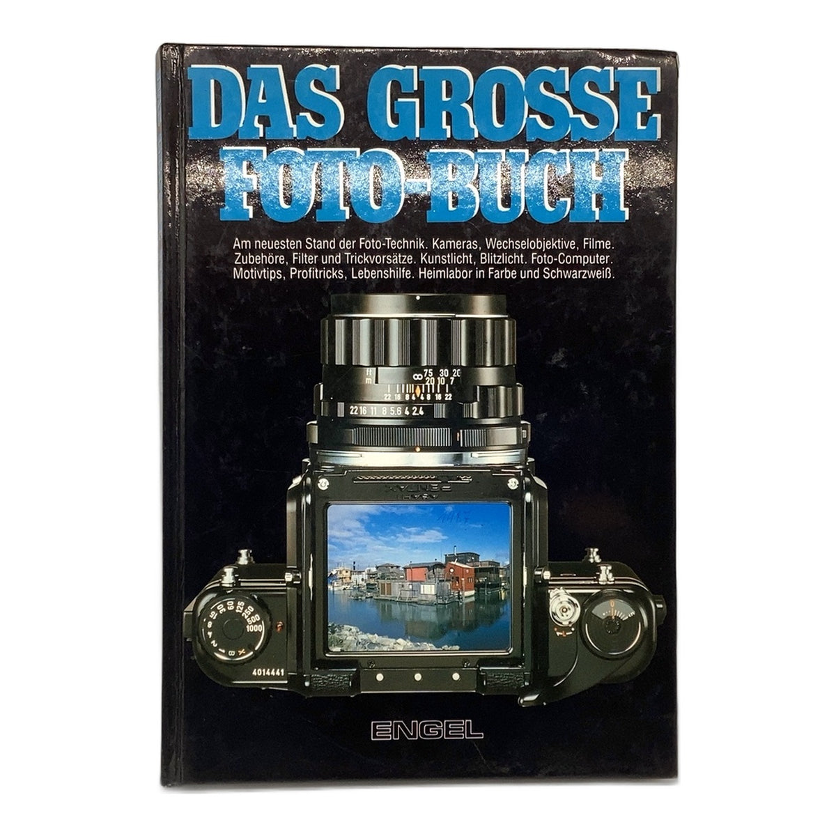 Das große Fotobuch Buch Deutsch Engel