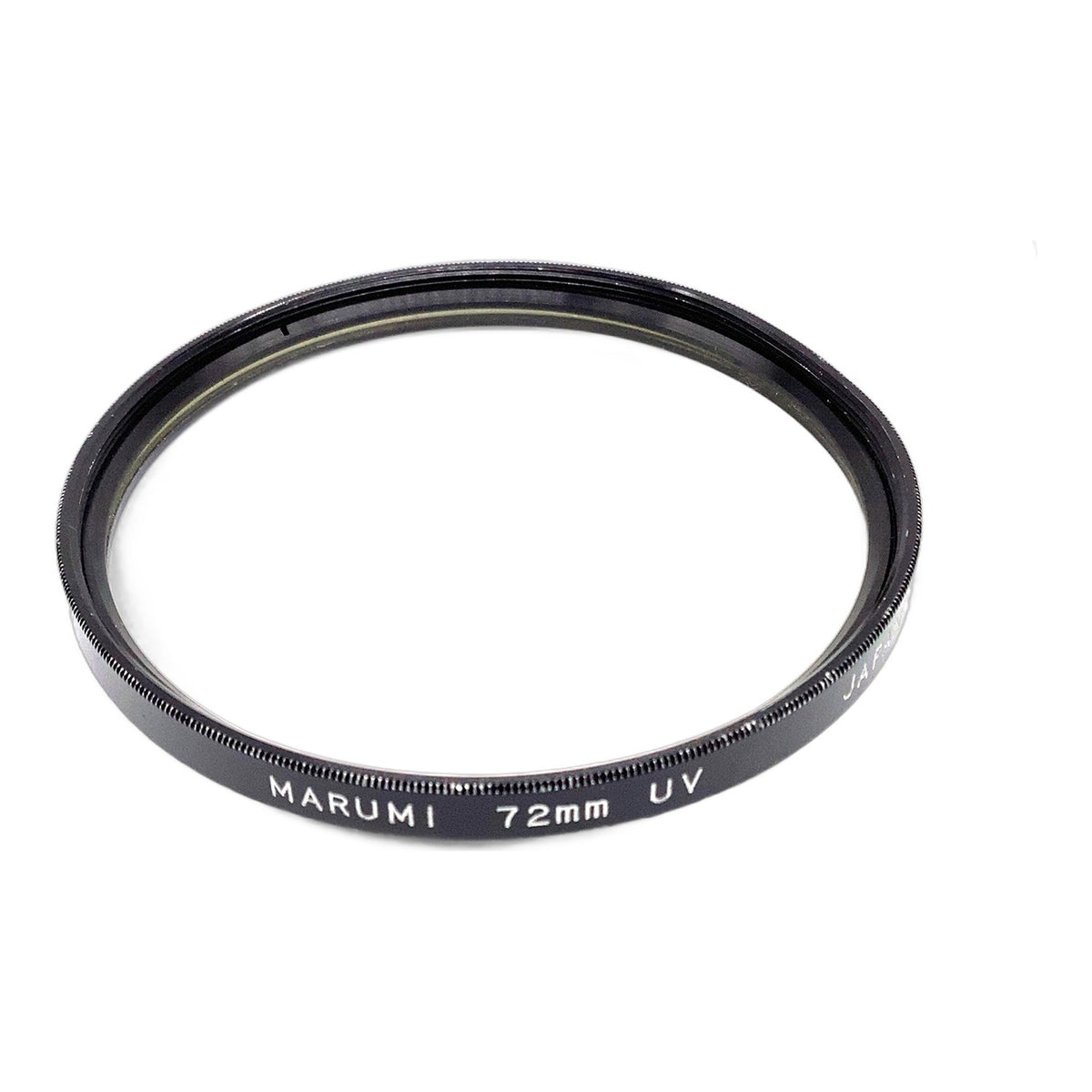 Marumi UV Filter 72mm Kreisförmig Lens Filter Kamerafilter Objektivfilter