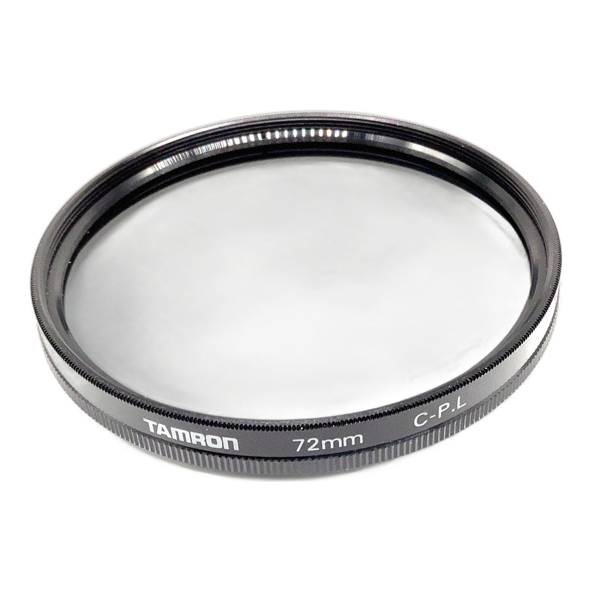 Tamron Polfilter CPL Filter 72mm Kreisförmig Kamerafilter Objektivfilter