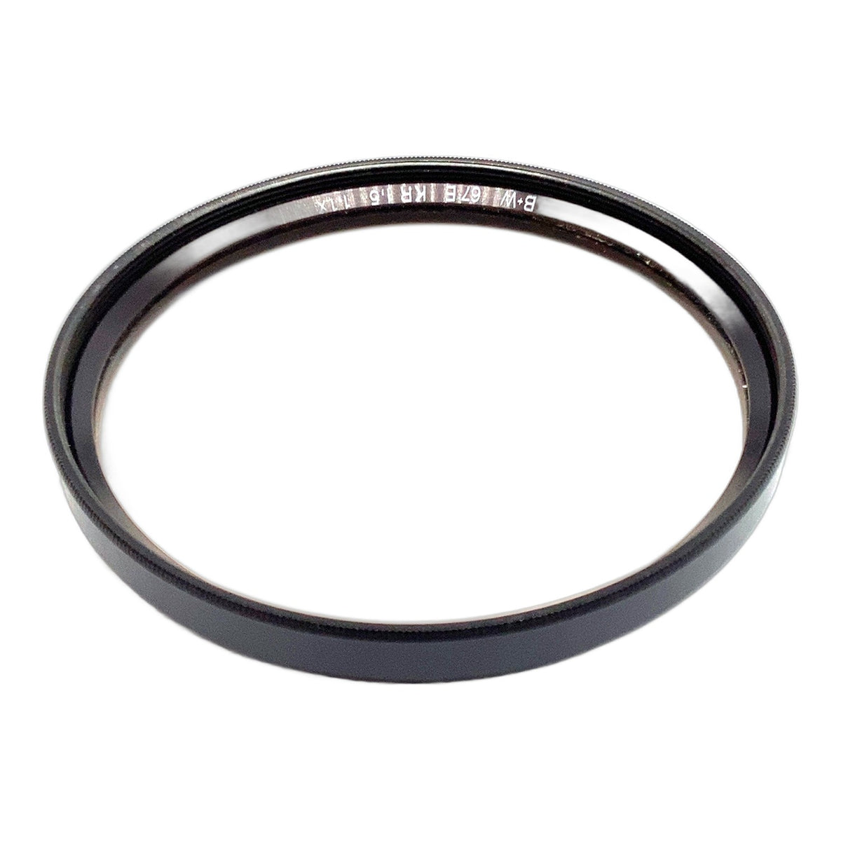 B+W Korrekturfilter 67E KR1.5 1,1x Filter 67mm Kreisförmig Objektivfilter