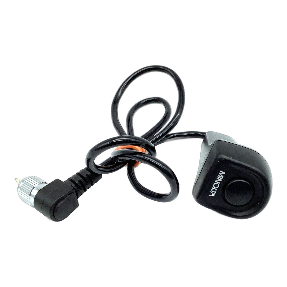 Minolta Remote Cord L Fernauslöser 50cm X-Serie X-500 X-700 etc. Fernbedienung
