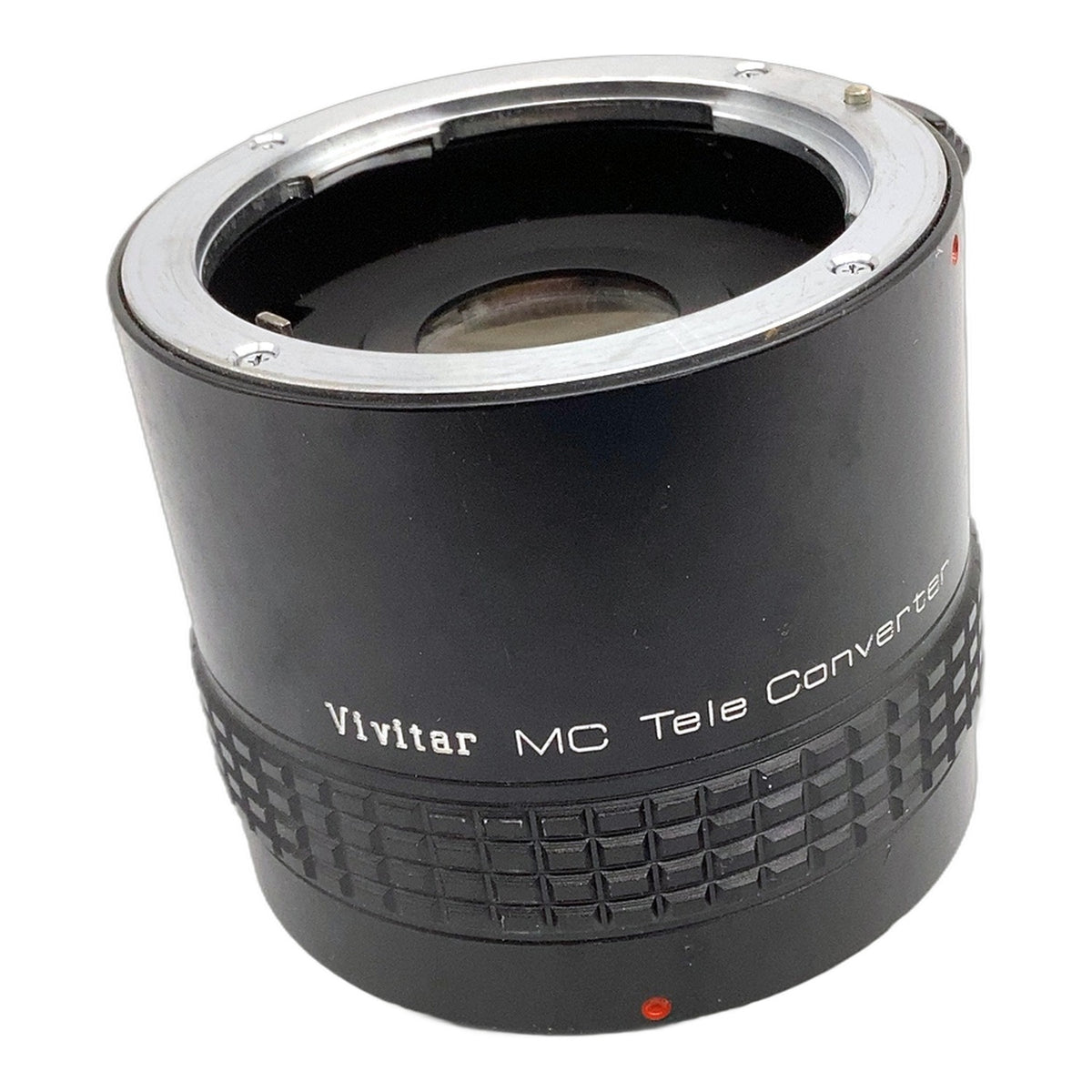 Vivitar MC Tele Converter3x22 Converter 3x Objektivkonverter (Pentax K)