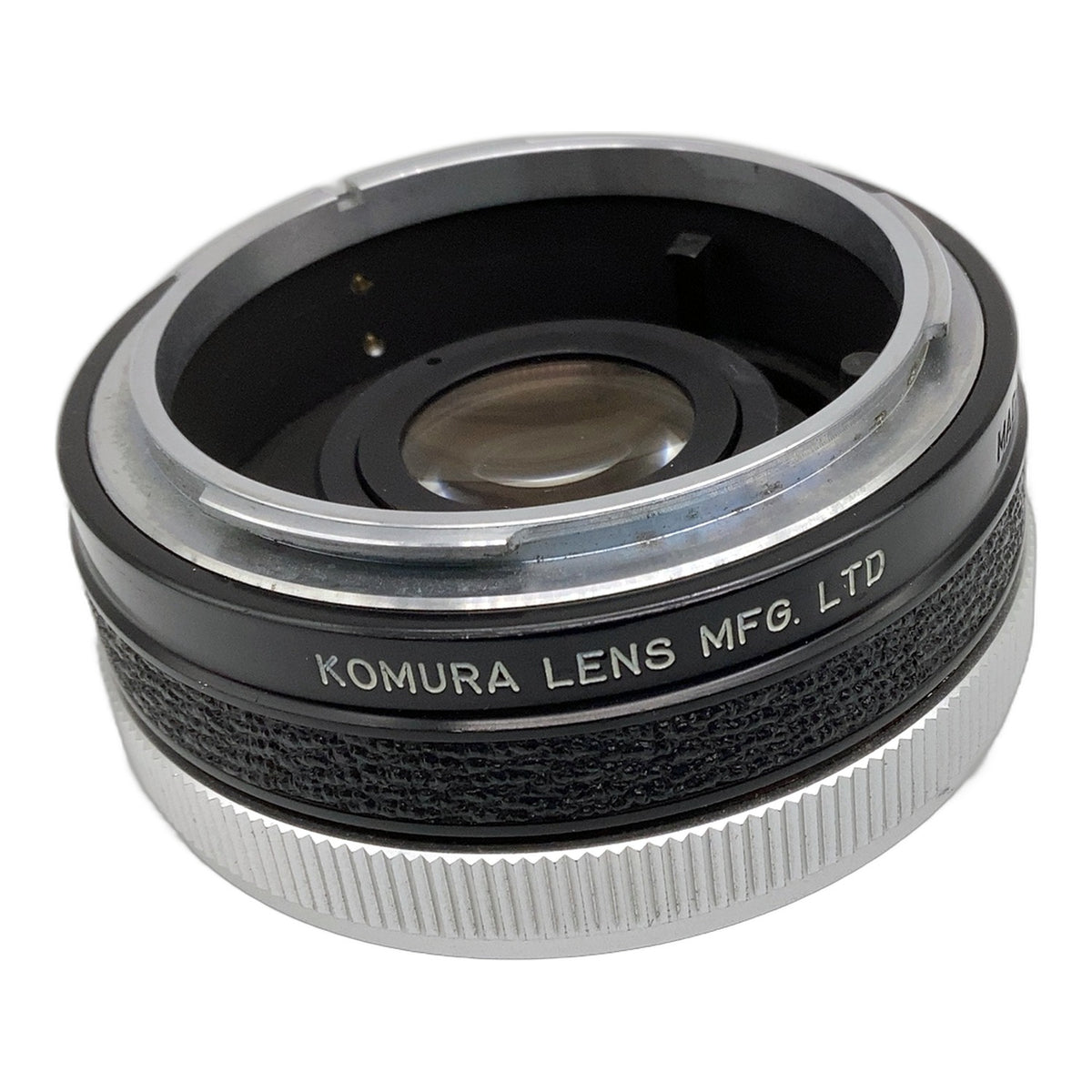 Komura Telemore 95 Converter 2x Extender Konverter Objektivkonverter (Canon FD)
