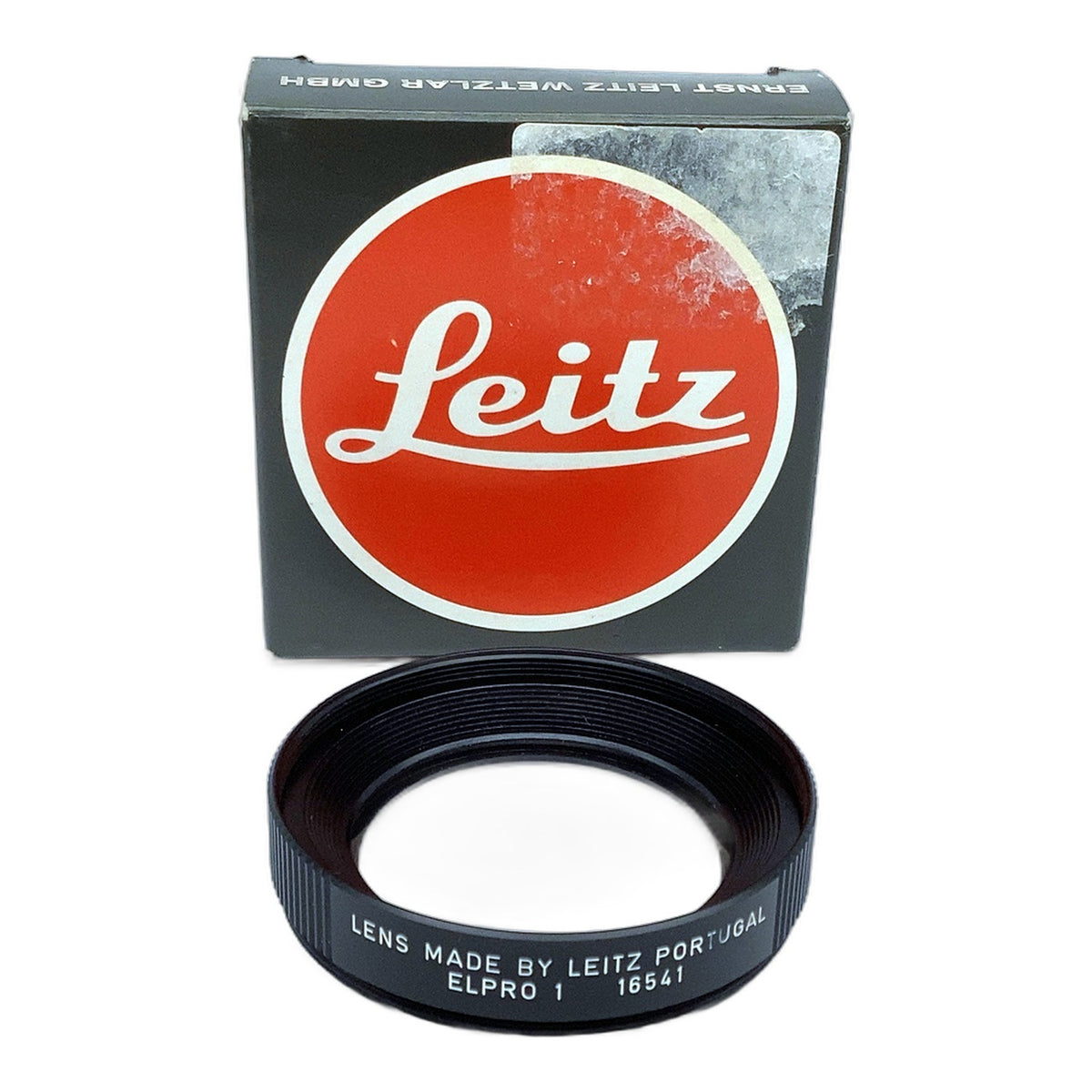 Leica Leitz Nahlinse Elpro 1 16541 Close-Up für R2/50mm in OVP Filter 55mm