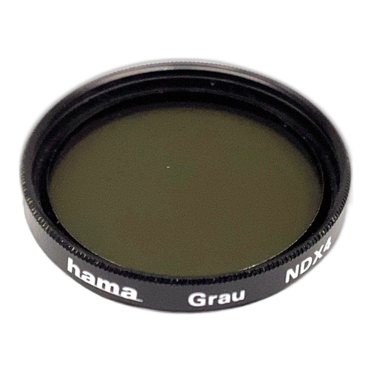 Hama Graufilter Grau M37 NDX4 (VII) Filter 37mm Kreisförmig Objektivfilter