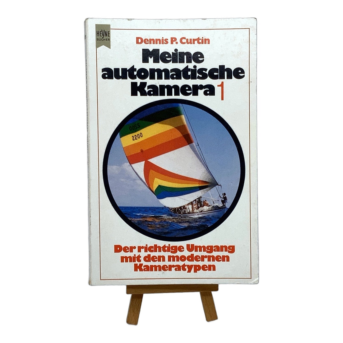 Meine automatische Kamera 1 Curtin Heyne Buch Deutsch
