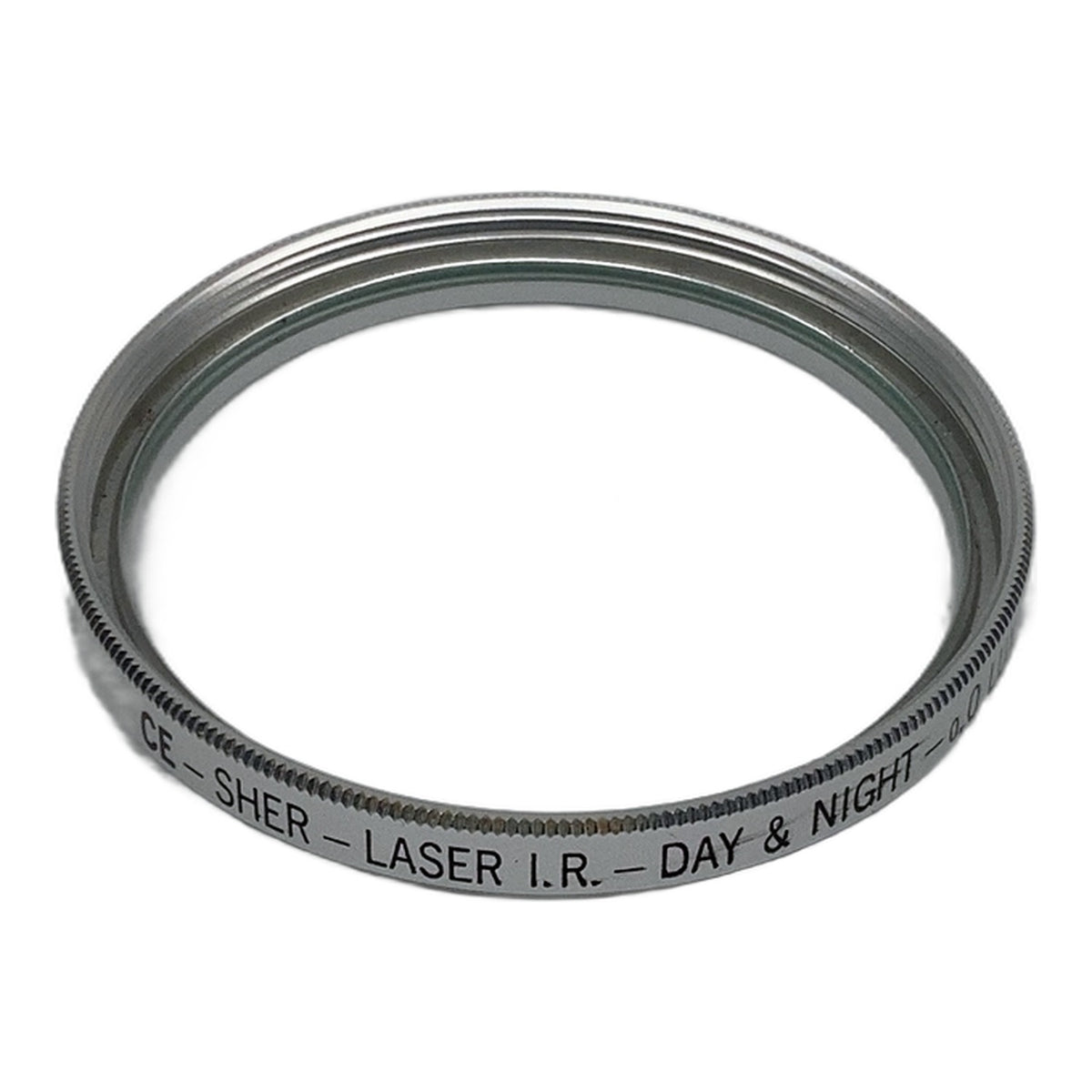 CE-Sher Infrarot Laser I.R Day & Night 0,0 Lux AF Digital Filter 46mm
