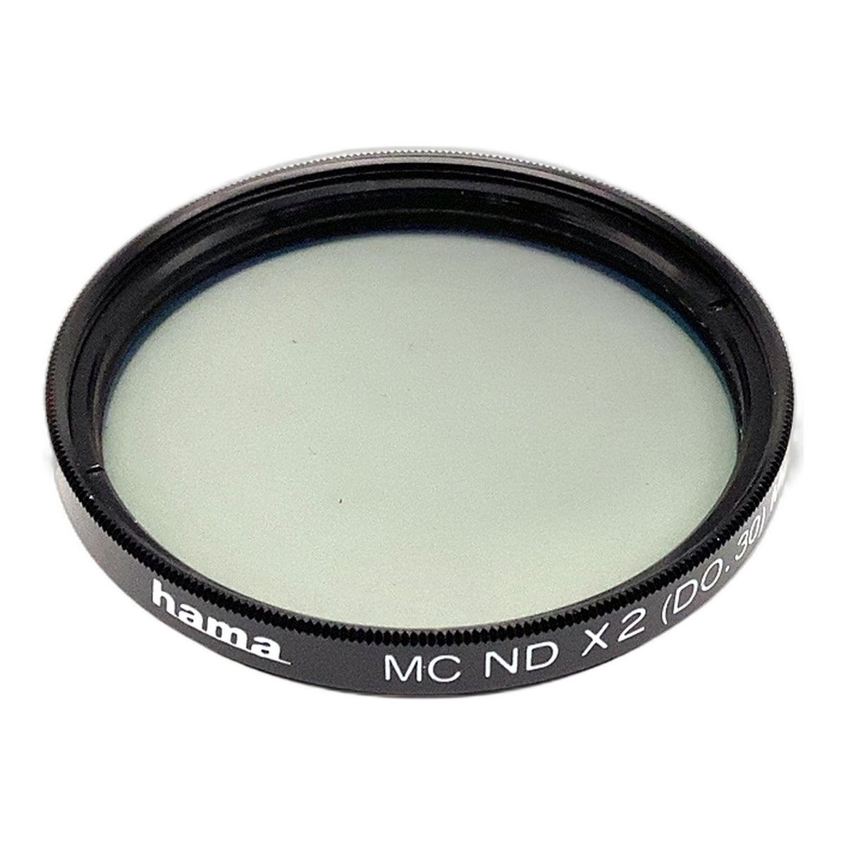 Hama Graufilter MC ND X2 (DO.30) M46 (IV) Filter 46mm Kreisförmig Objektivfilter